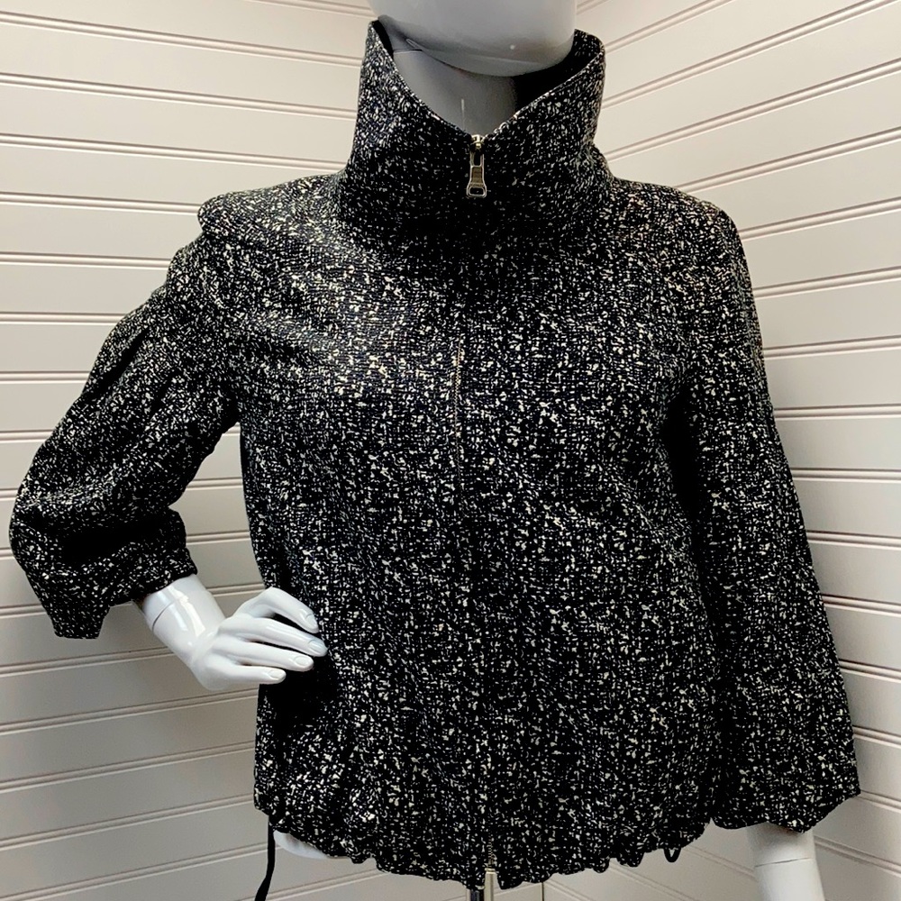 Express Design Studio Zip-up Jacket Size 10 ✔️A2 SOLD